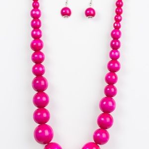 COPY - Wooden bead Set